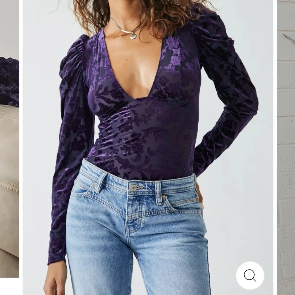 Free People Magic Hour Bodysuit - Picture 5 of 8